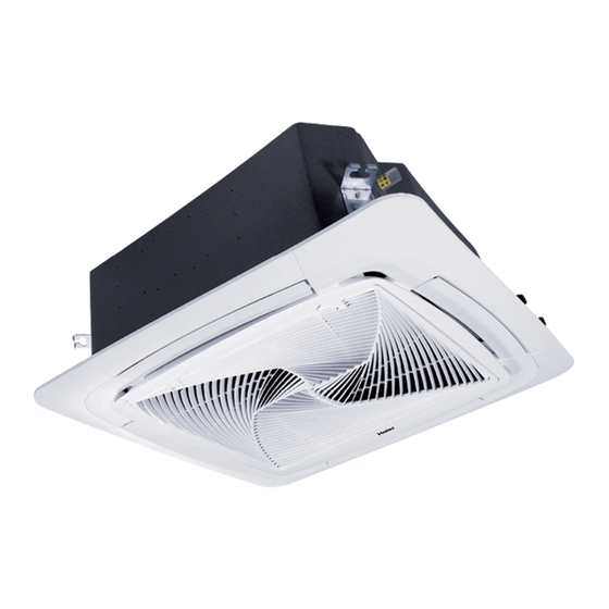 Haier ABH125K5ERK-SET Quick Reference Manual