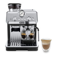 DeLonghi La Specialista ARTE Manual