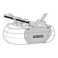 Sears Craftsman 139.54920 Owner's Manual