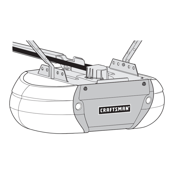 Sears Craftsman 139.54920 Owner's Manual