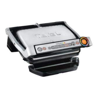 TEFAL GC715D40 Instructions For Use Manual