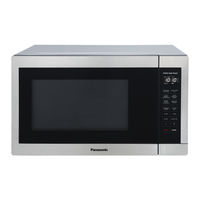 Panasonic NN-SB658S User Manual