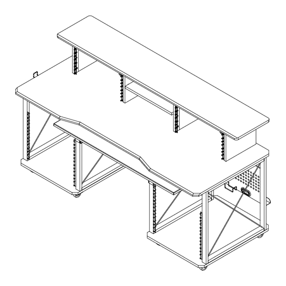 ACME Modern OF00995 Assembly Instruction Manual