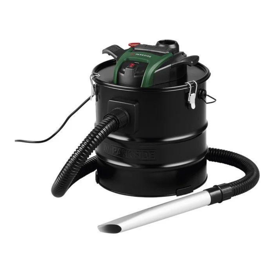 Parkside AS 1200 F5 Operation And Safety Notes