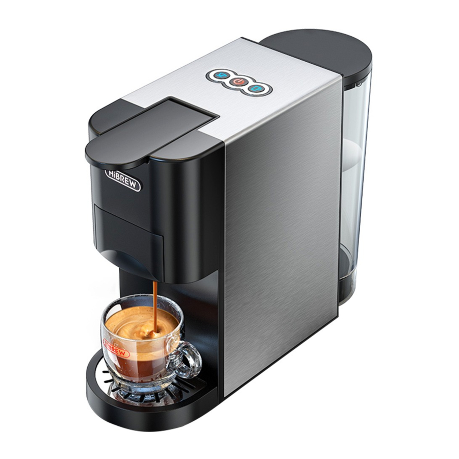 HiBREW H3A Manual