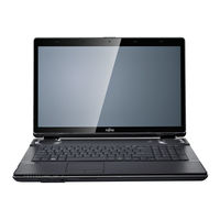 Fujitsu Lifebook NH751 User Manual