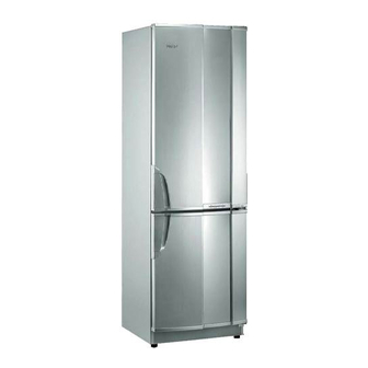 Haier HRF-409A User Manual