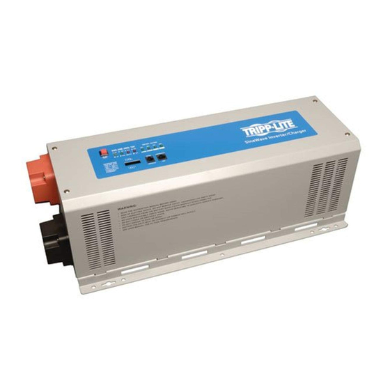 Tripp Lite APSX2012SW Owner's Manual