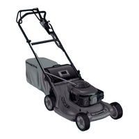 Honda HRM2153PDA Owner's Manual
