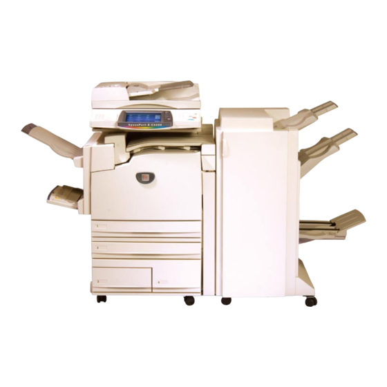 Fuji Xerox ApeosPort-III C4400 User Manual