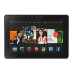Amazon Fire HDX User Manual