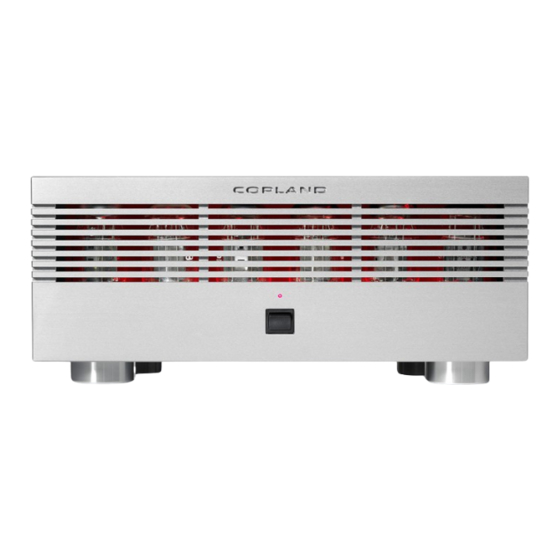 Copland CTA506 User Manual