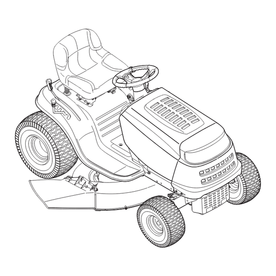 MTD 770 Operator's Manual