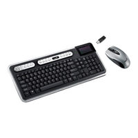 Genius SlimStar 820 Solargizer Manual