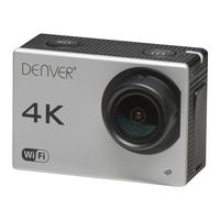 Denver ACK-8060W Quick Start Manual