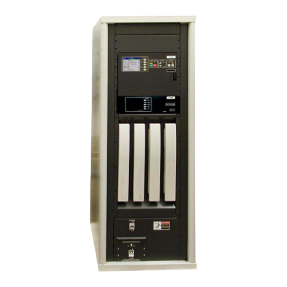 Harris Ranger Series Commissioning Manual