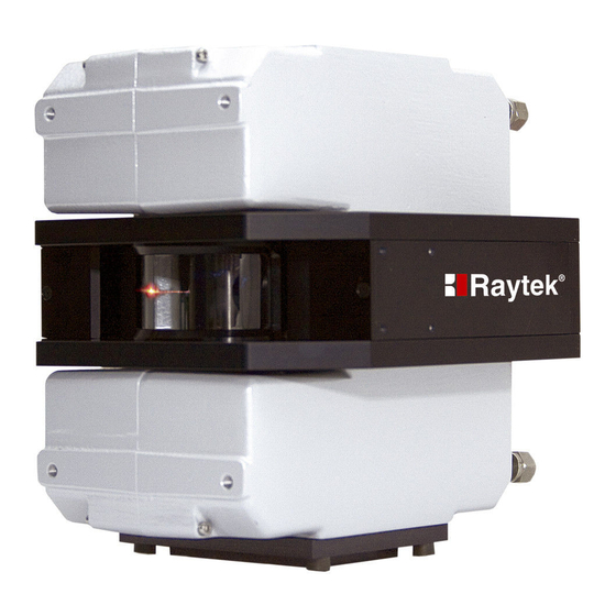 RayTek CS210 Manuals