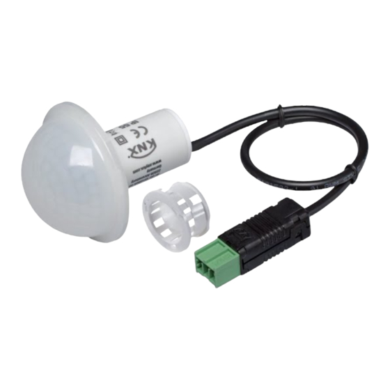 ESYLUX PD-C360i/12 mini UC Manual