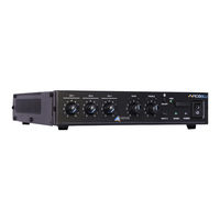 AUSTRALIAN MONITOR PICOBLU Installation And Operation Manual