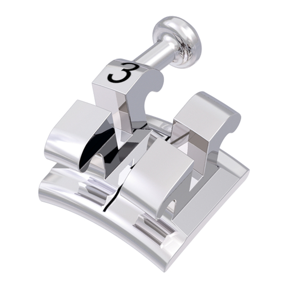 DENTAURUM equilibrium mini Instructions For Use Manual