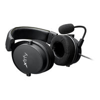 Xtrfy H2 Manual
