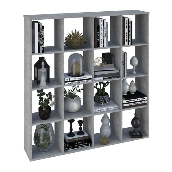 Polini Home Smart Cubic Manual