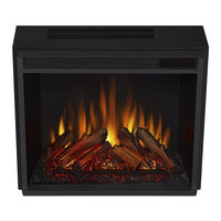 RealFlame Firebox User Manual