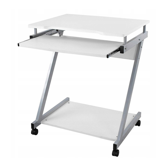 Songmics Vasagle LCD811 Manual