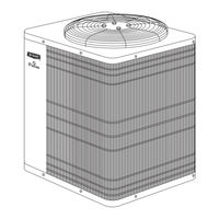 Bryant DE LUXE 12 SEER 552A User Manual