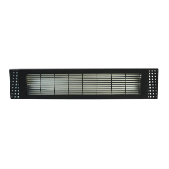 EOS Vitae protect Assembly And Operating Instruction