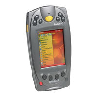 Symbol PDT 8137 Setup Instructions