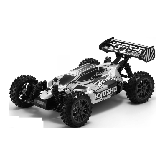 Kyosho INFERNO NEO 3.0 Manuals