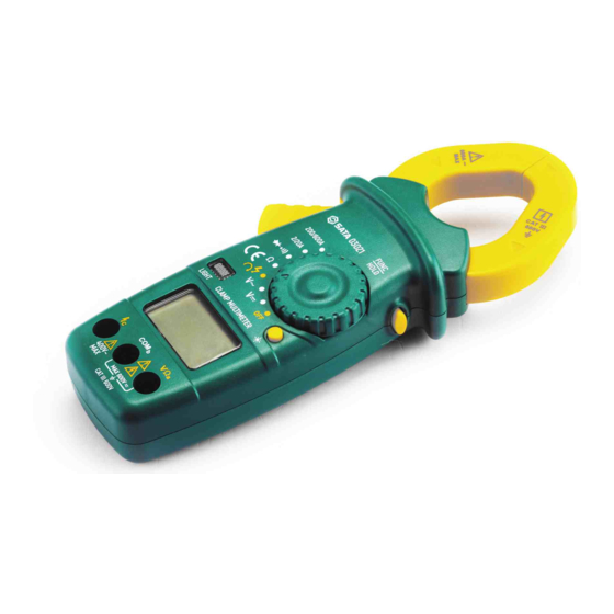 SATA 03021 User Manual