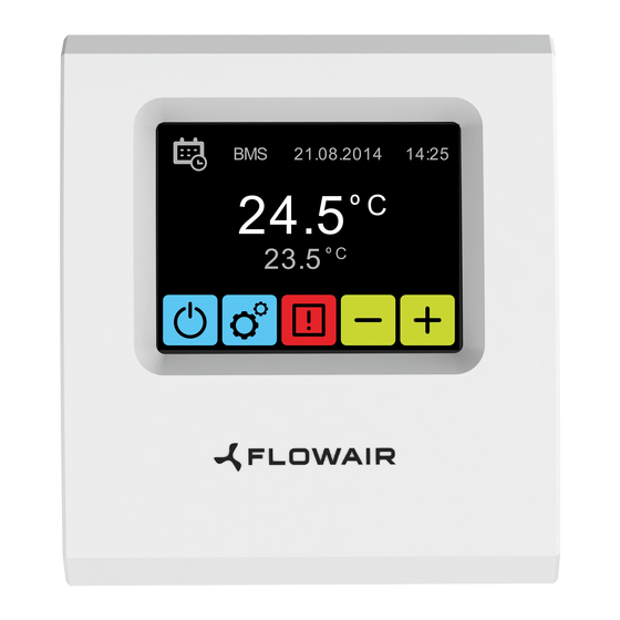 flowair T-box User Manual