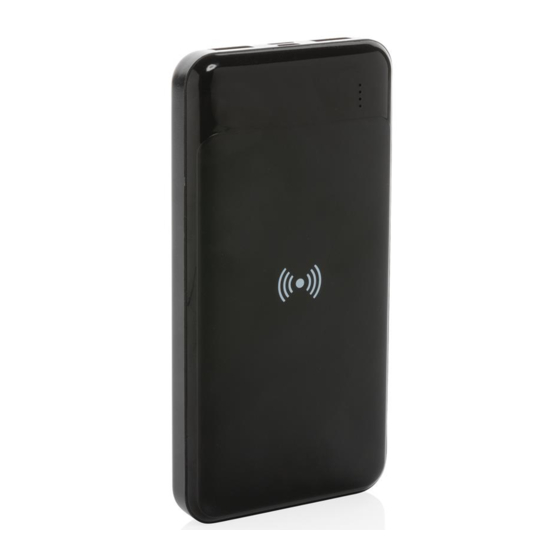 XINDAO XD P322.67X Series Manual