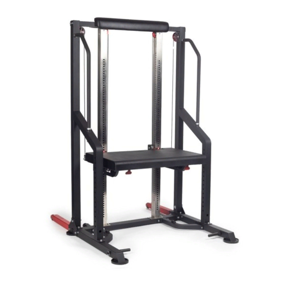 Titan Fitness PLYMACH80 Operator's Manual