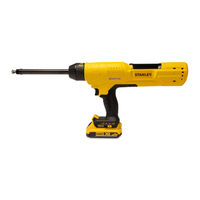 Stanley SB25PT-05 Instruction Manual