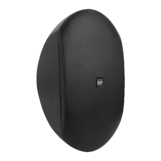 DAPAudio WMS6T-B User Manual