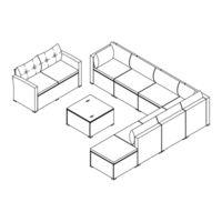 Amina WICKER WF285004AAE Assembly Instructions Manual