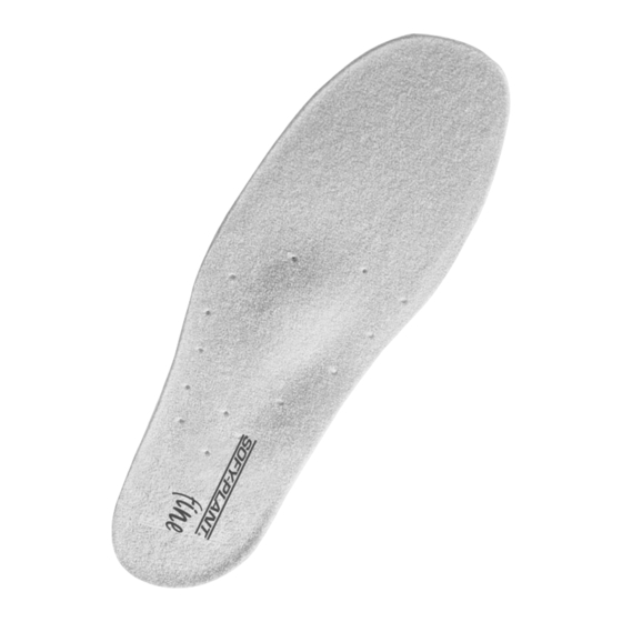 Orliman SOFYPLANT FINE Installation Instructions; Use And Care Information