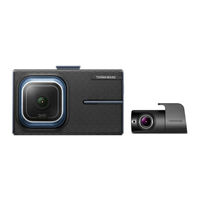 Thinkware X1000 Quick Start Manual
