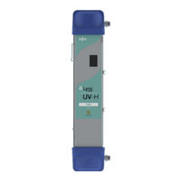 Watts LYNC UV-H Installation, Operation & Maintenance Manual