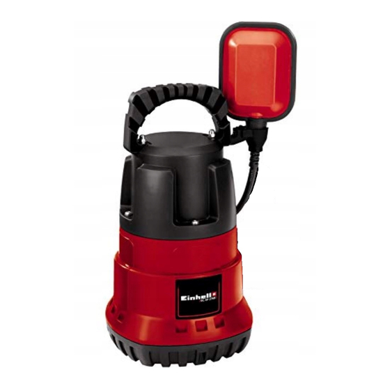 EINHELL GC-SP 2768 Original Operating Instructions