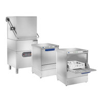 Amitek LSH3502 Installation, Operating And Service Instructions