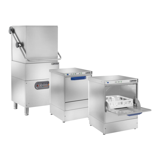 Amitek LSH3500 Installation, Operating And Service Instructions