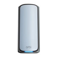 NETGEAR Orbi RBE970 User Manual