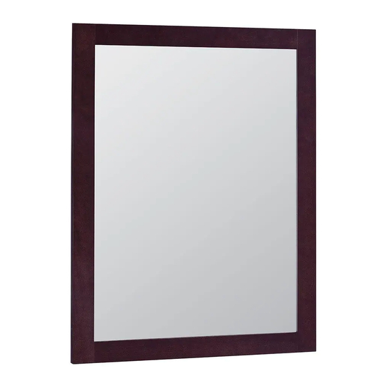 Glacier bay M2430-JVM Use And Care Manual