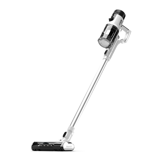Gtech AirFOX Platinum AF01 Operating Manual