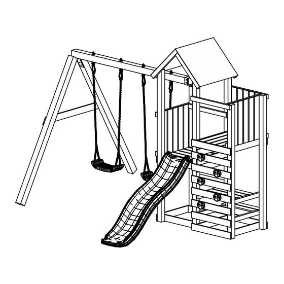 Fungoo CHESTER Installation Instructions Manual