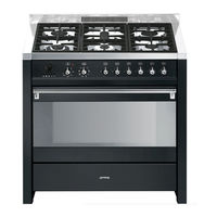 SMEG CSP19-7 Manual